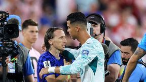 Piękne sceny po meczu. Ronaldo ujawnił, co powiedział Modriciowi