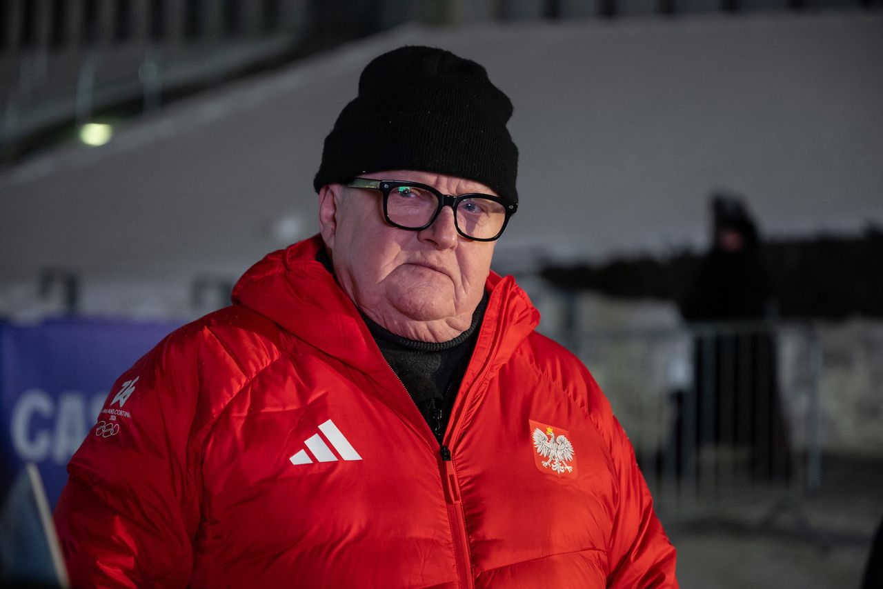 Wojciech Fortuna nie ma wątpliwości ws. Tomasiaka. "To nie koniec"