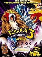 Pokemon 3: The Movie