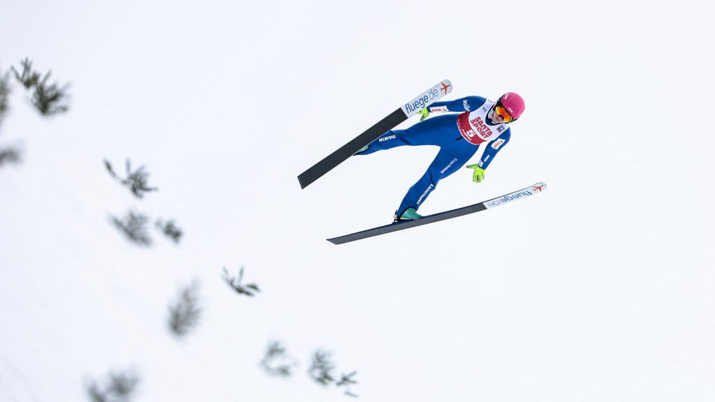 Getty Images / Federico Modica/NordicFocus / Na zdjęciu: Anna Twardosz