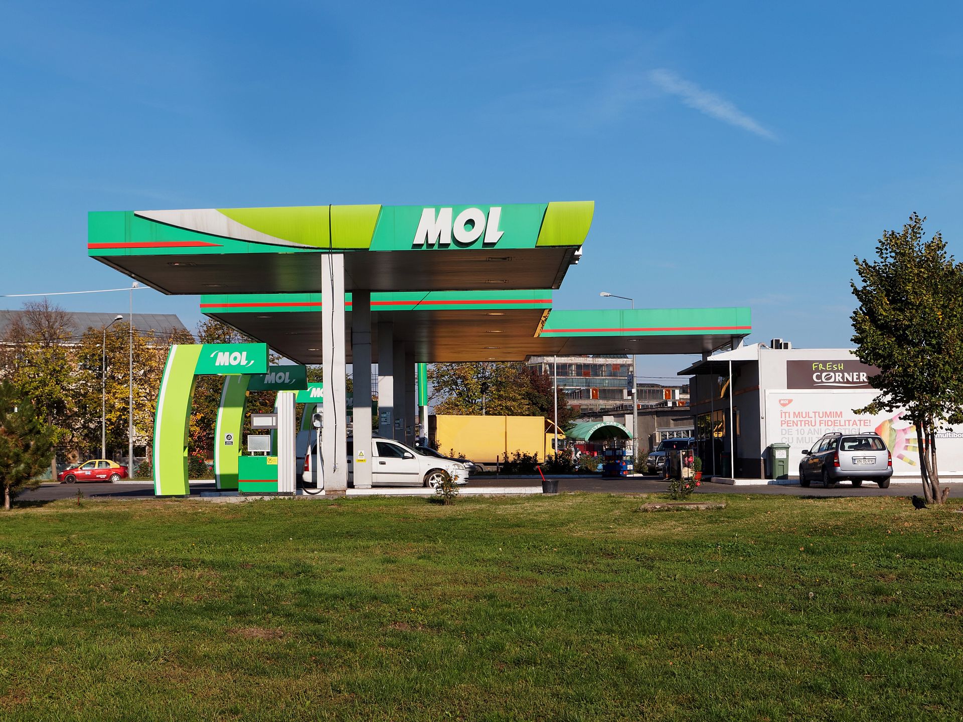MOL ogranicza zależność od rosyjskiej ropy – nowe plany na 2027 rok