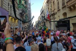 Marsze Równości w Polsce i na Malcie. Uderzający kontrast