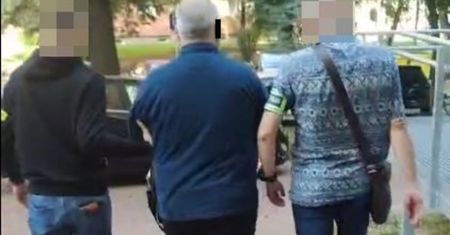 Gwałciciel złapany. Był poszukiwany listem gończym