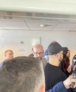 Braun "uwięził" lekarkę w szpitalu. "Pacjenci zagrożeni. Blok porodowy bez lekarza"