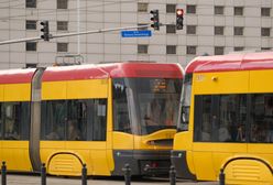 Warszawa. Dwie kobiety pobiły się w tramwaju. Poszkodowane dziecko