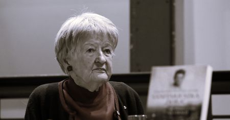 Odeszła "Dora". Sanitariuszka Powstania Warszawskiego miała 104 lata
