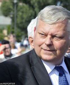 Marek Suski komentuje wybory w Warszawie. "PO utrzymała bastion szczawiu i mirabelek"