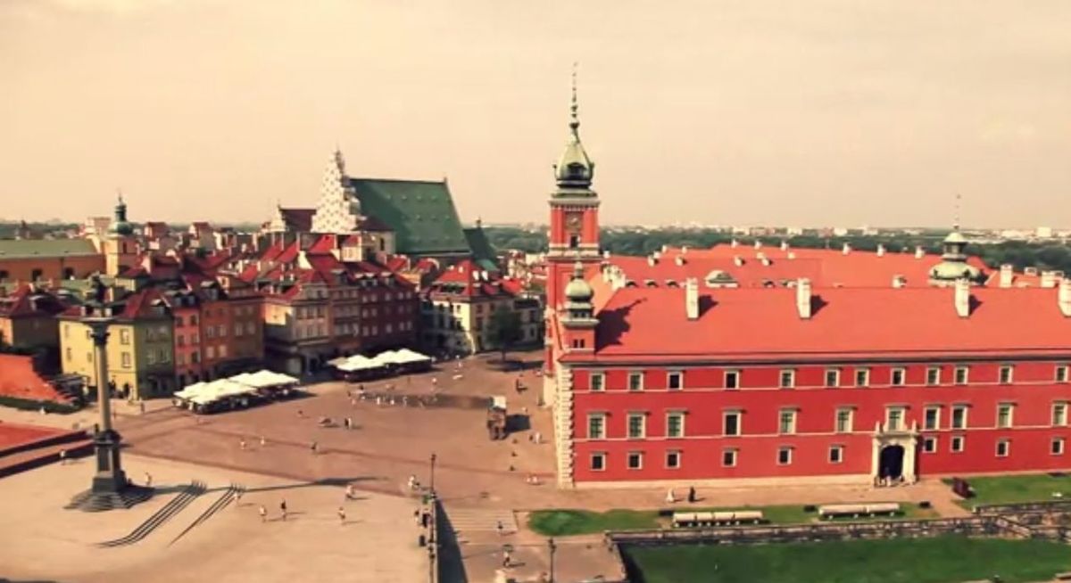 What to do in Warsaw? [WIDEO]