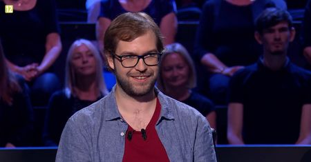 "Milionerzy". Pytanie o żabot go przerosło. Wcześniej się zabezpieczył