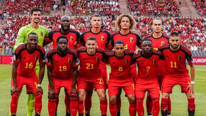 To już pewne. Gwiazda reprezentacji Belgii nie zagra na Euro 2024