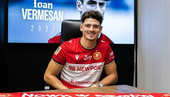 Transfer last minute Widzewa