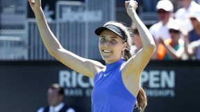 WTA Den Bosch: Antonia Lottner lepsza od Dominiki Cibulkovej! Anett Kontaveit w ćwierćfinale