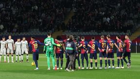 Bramkarzowi Barcelony zmarł ojciec. Przejmujące sceny przed meczem