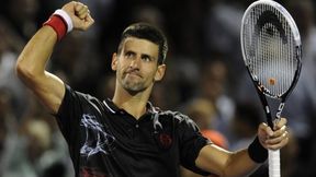 Wimbledon: Djoković gra dalej, niesamowity bój Dimitrowa, fatalni Amerykanie