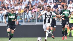 Serie A: worek z bramkami się otworzył! Cristiano Ronaldo dał wygraną Juventusowi