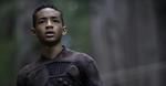 Jaden Smith i jego ''Człowiek z blizną''