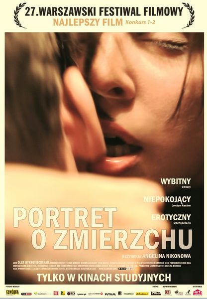 Portret o zmierzchu