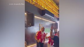 Wielkie emocje w LM. Reakcja ojca Luisa Diaza to hit internetu