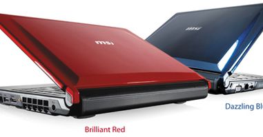 EX300 i EX400: MSI to nie tylko Wind