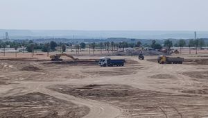 Dopiero ruszyły prace. Już sprzedali 50 tys. biletów