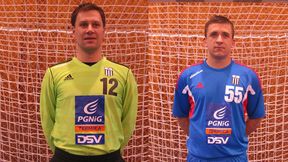 Dwóch kapitanów Warszawianki, jeden głos zespołu