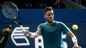 ATP Moskwa: Damir Dzumhur wygrał historyczny bośniacki półfinał. W finale zagra z Ricardasem Berankisem