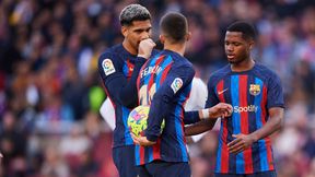 Spięcie między piłkarzami Barcelony. Xavi zabrał głos