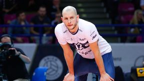 MVP mistrzostw świata nie zostanie w stolicy. Bartosz Kurek odchodzi z ONICO Warszawa