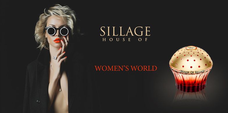 House of Sillage na Dzień Kobiet - przełamuj stereotypy