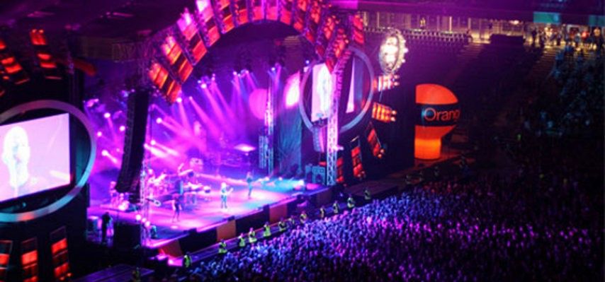 Linkin Park i The Prodigy na Orange Warsaw Festival 2012