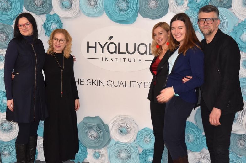 Trzy wyjątkowe dni w Kijowie z Institute Hyalual