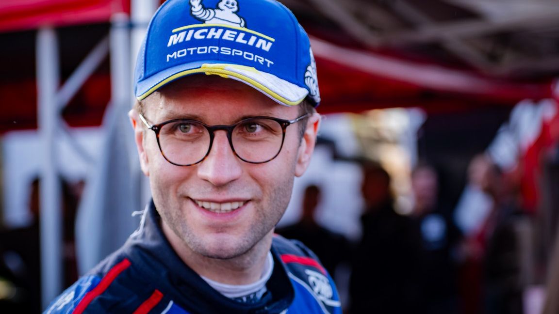 WP SportoweFakty / Michał Domnik / Na zdjęciu: Mikołaj Marczyk