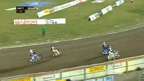 Skrót meczu Dospel Włókniarz Częstochowa - Unia Tarnów (2013)