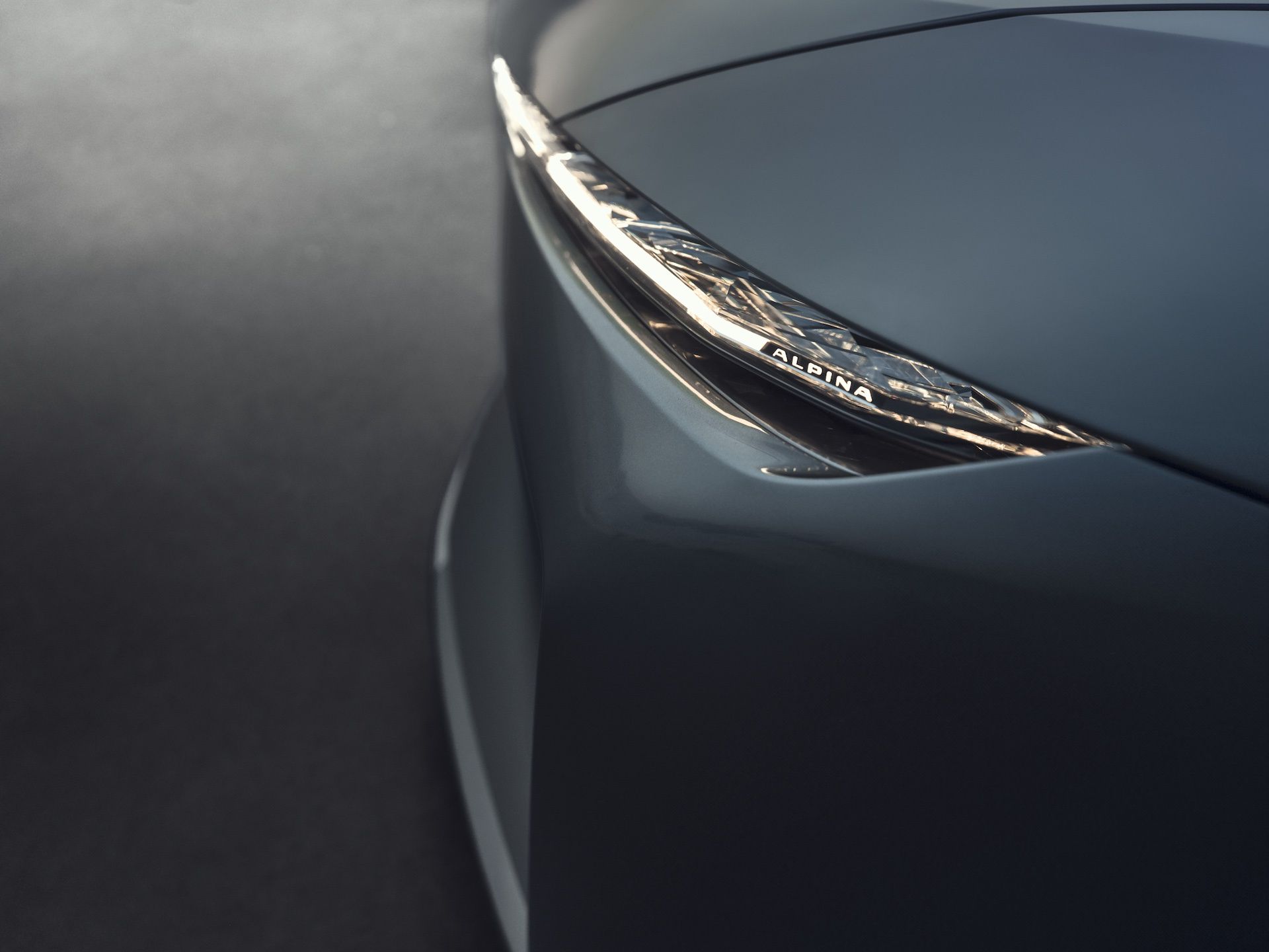 Vision BMW Alpina (2026)
