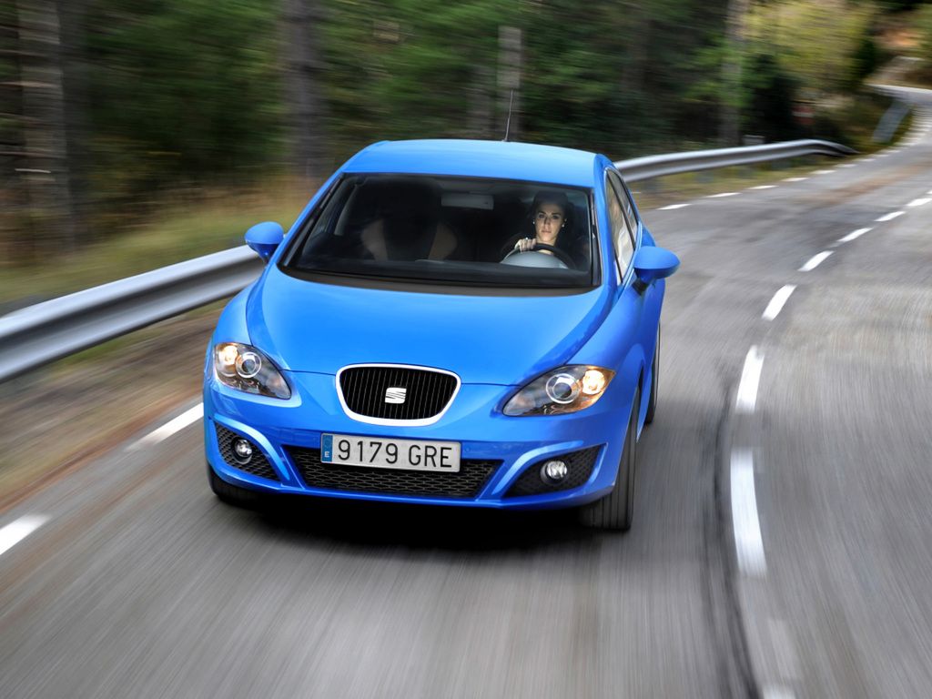 Seat Leon II