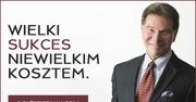 Wielki sukces niewielkim kosztem