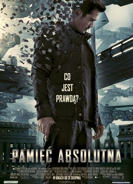 Pamięć absolutna / Total Recall (2012)