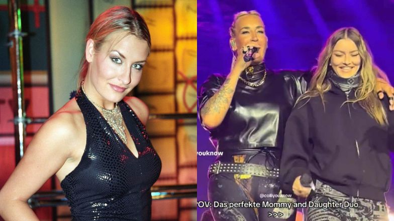 Sarah Connor wystąpiła z 19-letnią córką. Fani zachwyceni