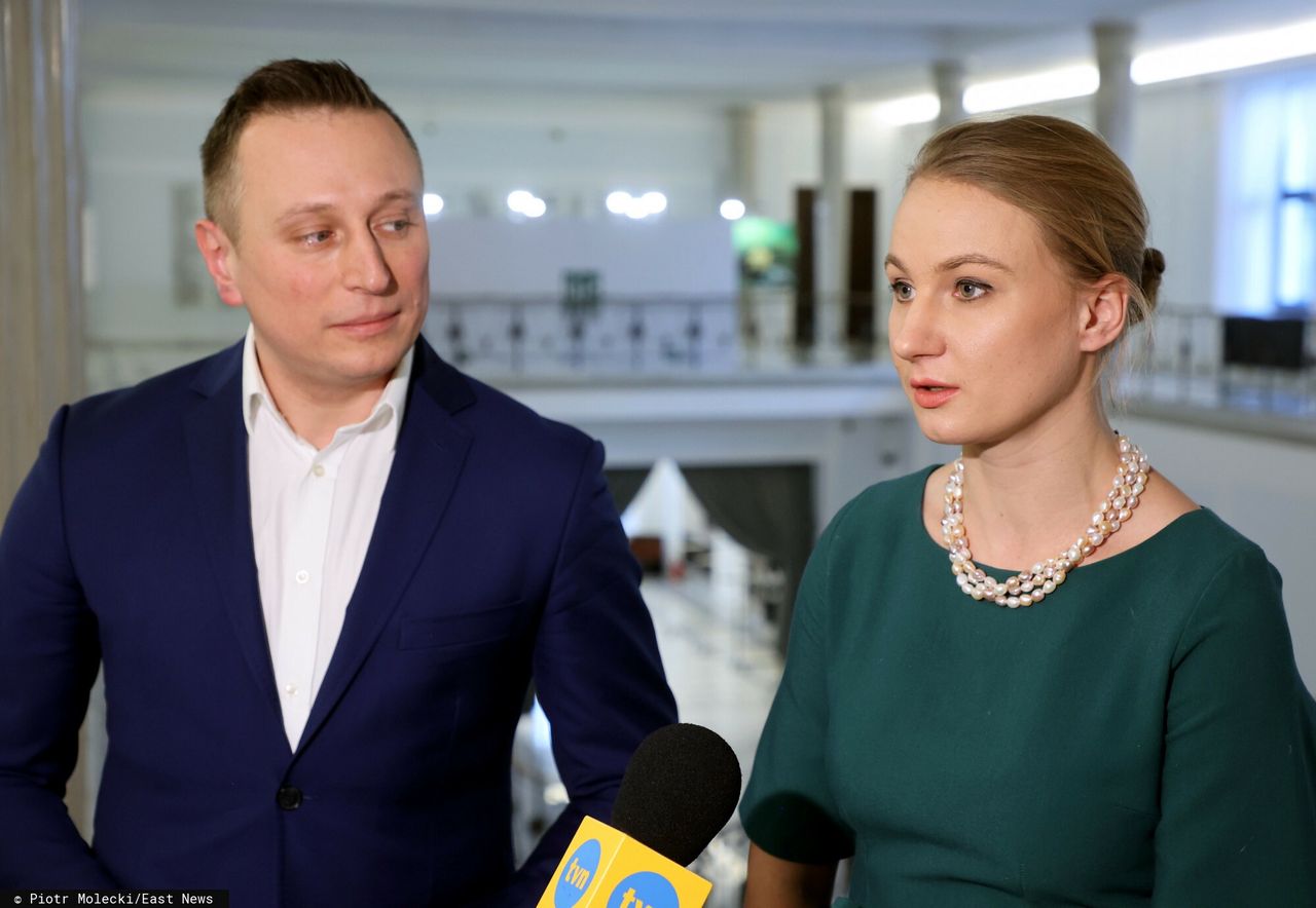 Cyberatak na rodzinę Brejzy? "Prowokacja, aby nas zdyskredytować"