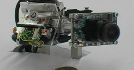 Robotyczna kamera szybsza od ludzkiego oka