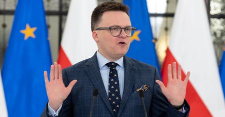 Hołownia zarządził wakacje. "To niesprawiedliwe"