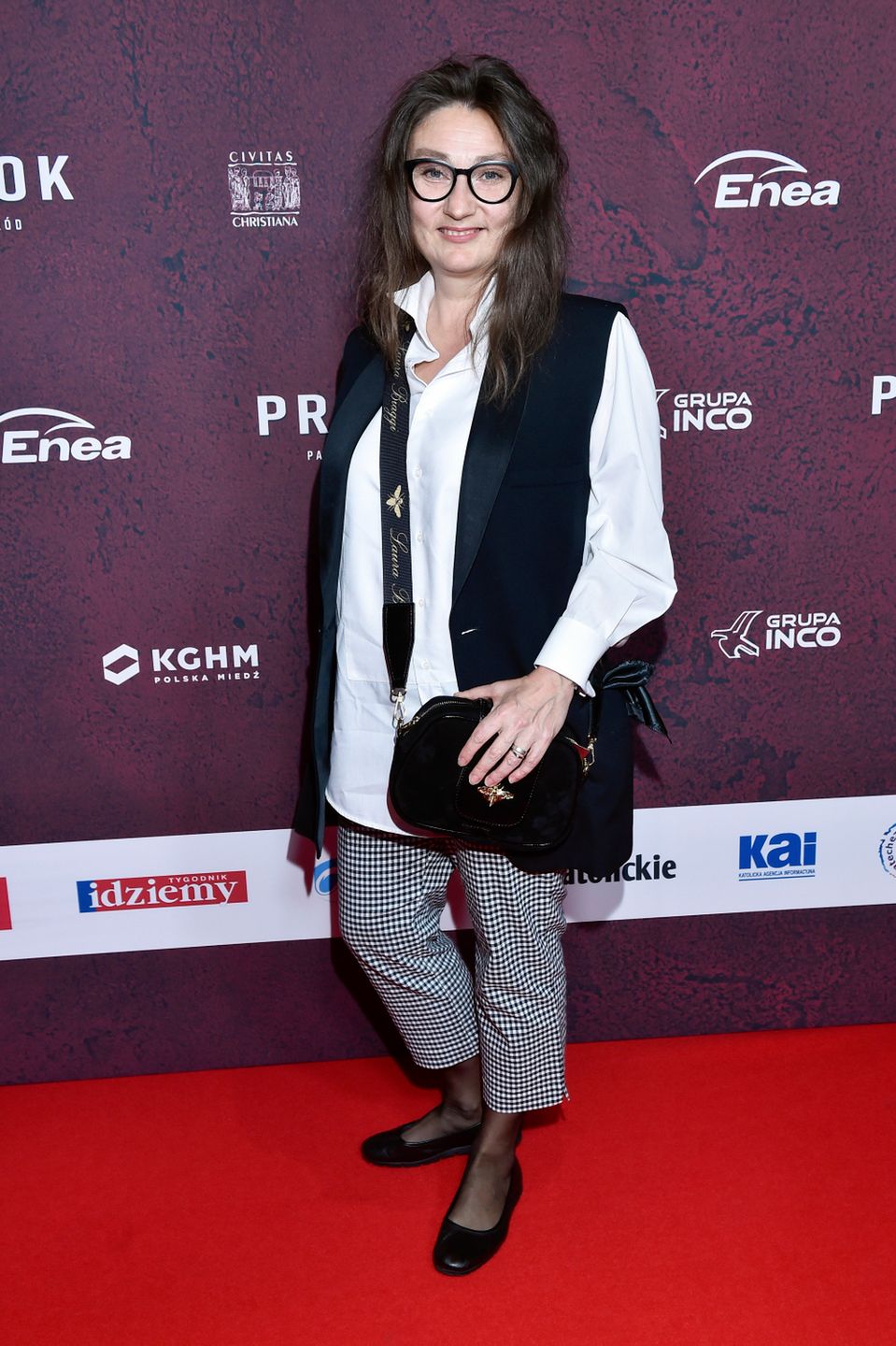 Katarzyna Bogucka - premiera filmu Prorok