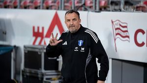Mariusz Misiura nie ukrywa emocji. "Poszedłbym na piechotę trenować Pogoń"