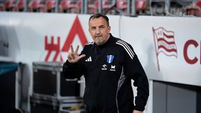 Mariusz Misiura nie ukrywa emocji. "Poszedłbym na piechotę trenować Pogoń"