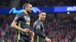 Złota Piłka. Chiellini stwierdził, że rok temu okradziono Ronaldo. "Modrić na to nie zasłużył"