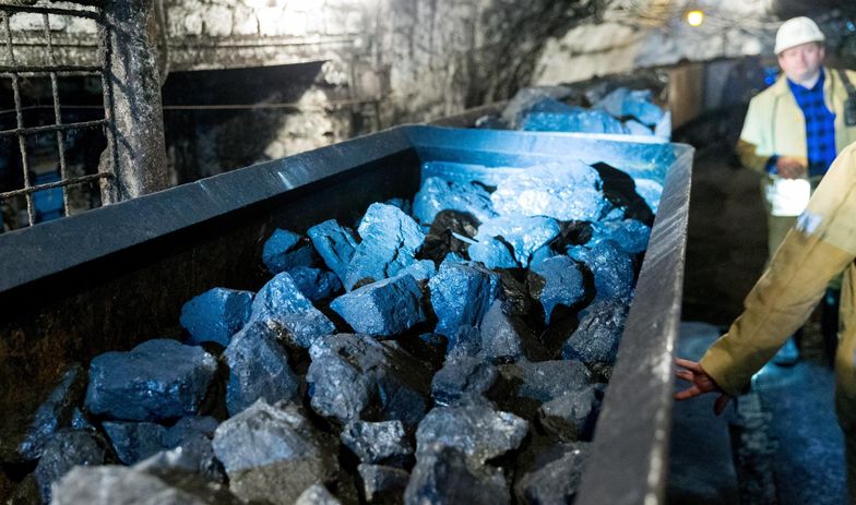 Średnie wynagrodzenie w PGG przekracza 6,2 tys. zł brutto