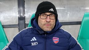"Oczywiście, że żal". Papszun już pogodzony z losem