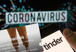 "Bądź moją kwarantanną", czyli podryw na Tinderze w czasach pandemii koronawirusa