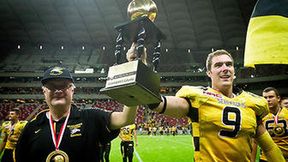 NAC VII SuperFinał: Seahawks Gdynia - Warsaw Eagles