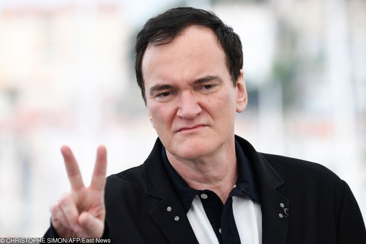 "Star Trek" autorstwa Quentina Tarantino? Reżyser komentuje doniesienia